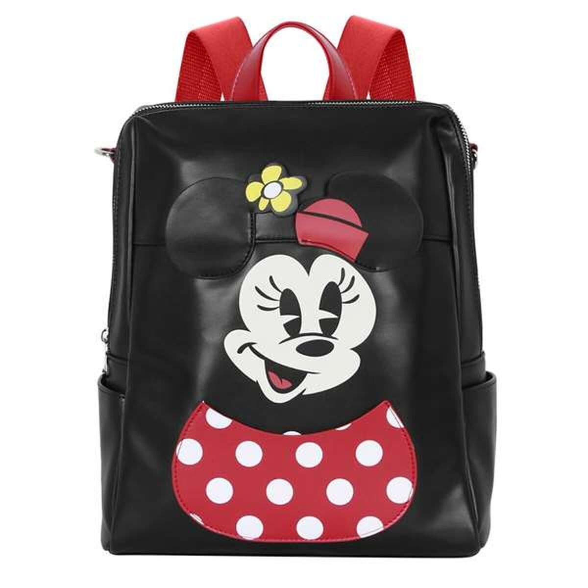 Schulrucksack Minnie Mouse - Image 2