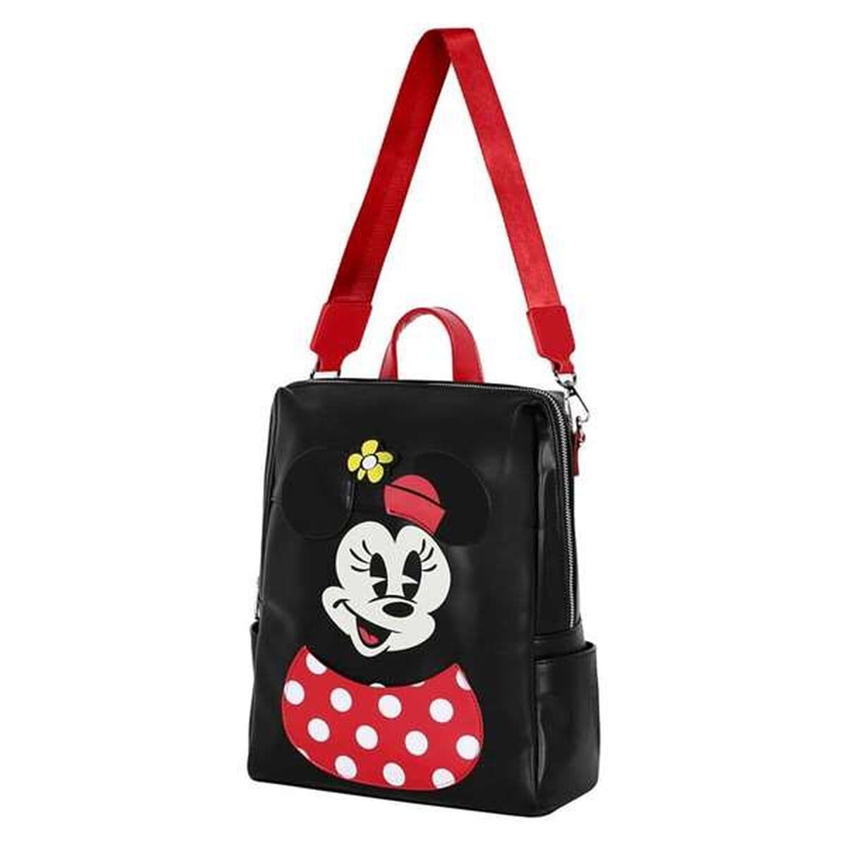 Schulrucksack Minnie Mouse - Image 3