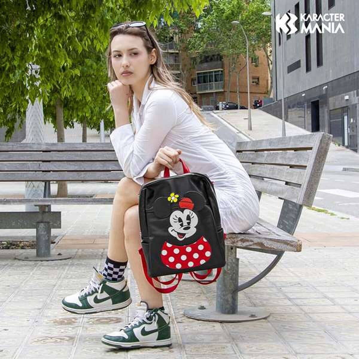 Schulrucksack Minnie Mouse - Image 6