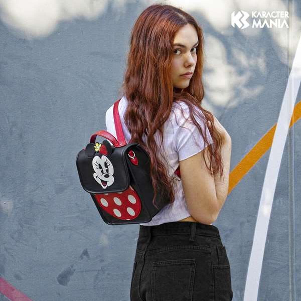 Schulrucksack Minnie Mouse - Image 2