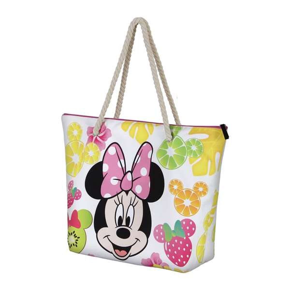Strandtas Minnie Mouse Multicolour - Image 2