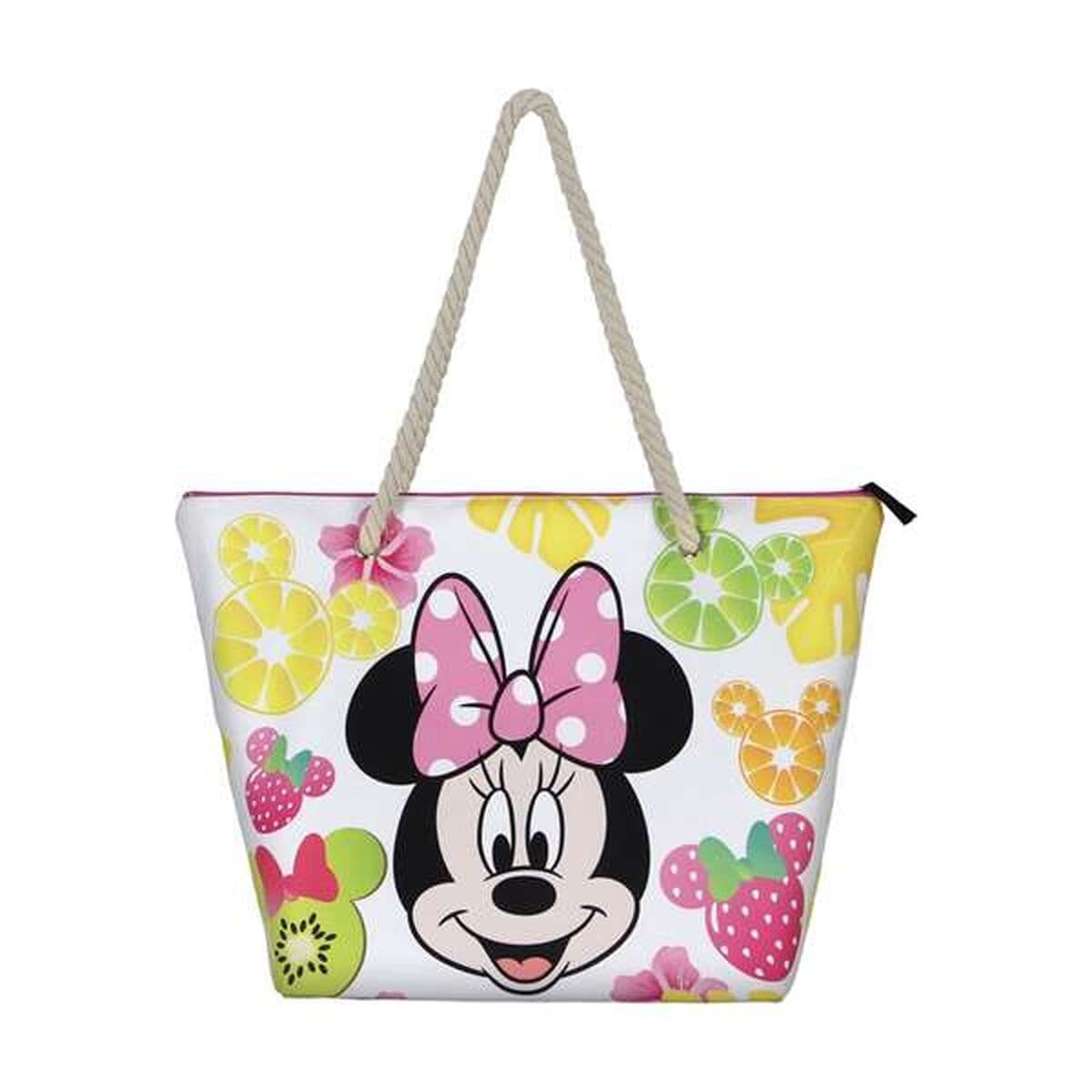 Strandtas Minnie Mouse Multicolour - Image 3