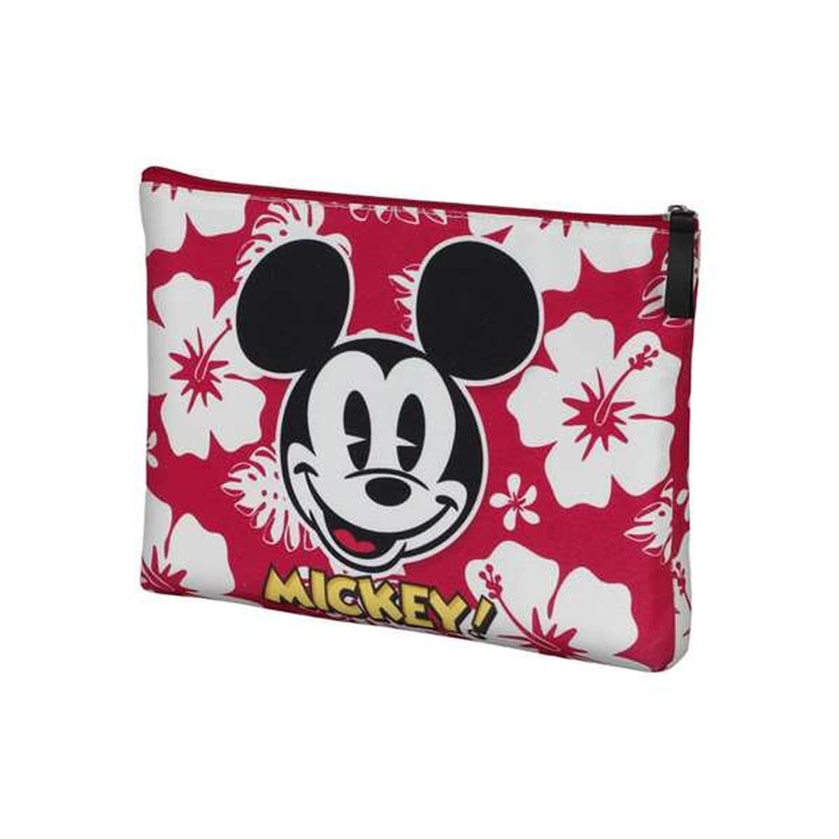 Reise-Toilettentasche Mickey Mouse Hawaii Rot Mickey Mouse - Image 2