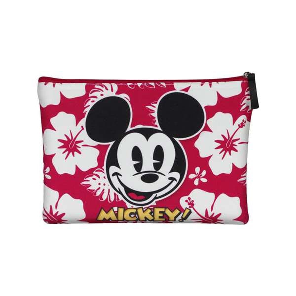 Reise-Toilettentasche Mickey Mouse Hawaii Rot Mickey Mouse - Image 3
