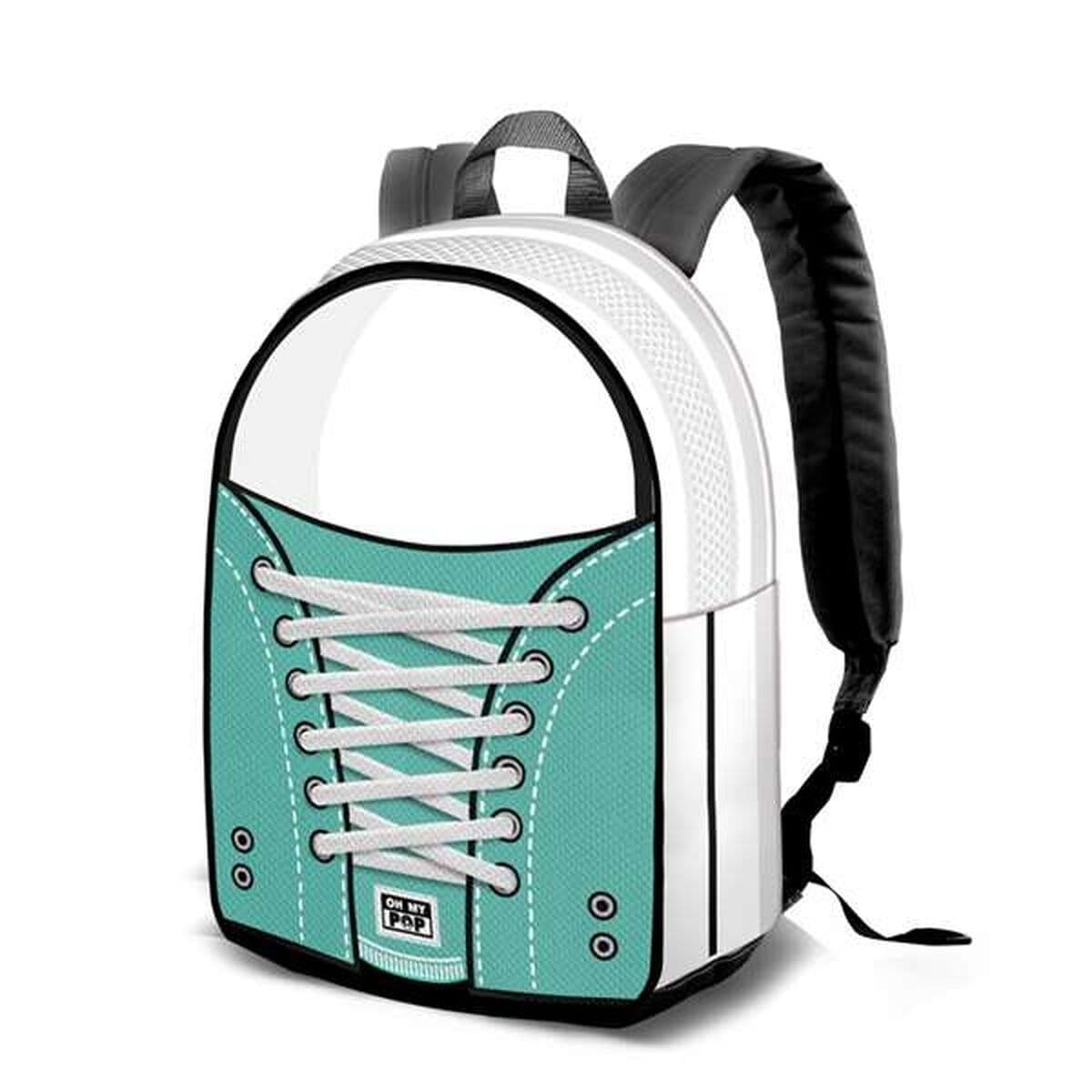 Schulrucksack Oh My Pop! Hausschuhe
