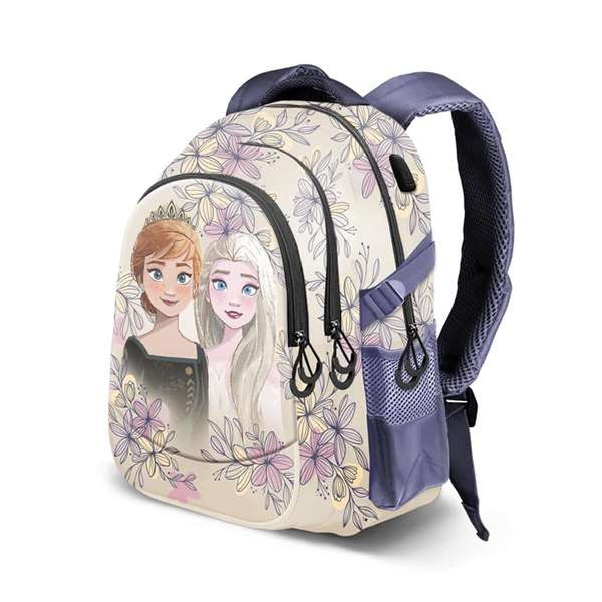 Schulrucksack Frozen