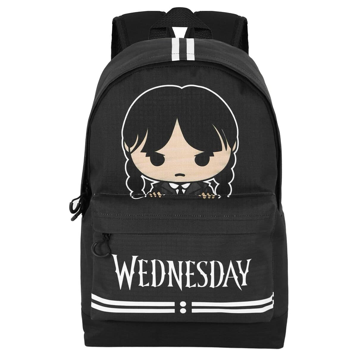 Skoletaske Wednesday - Image 3