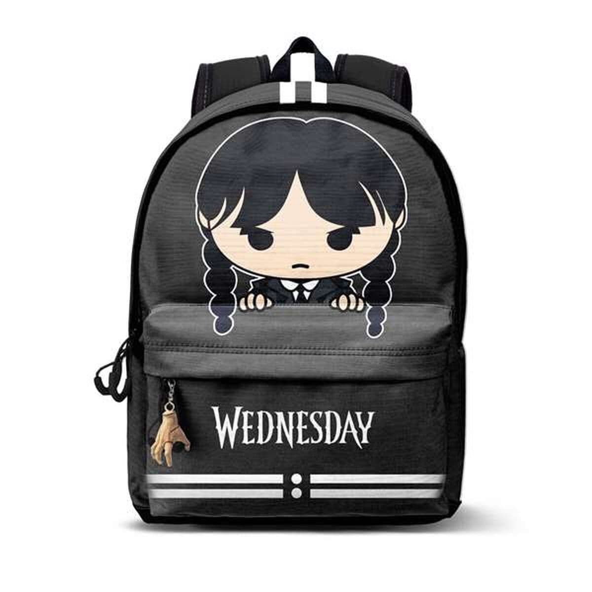 Schulrucksack Wednesday