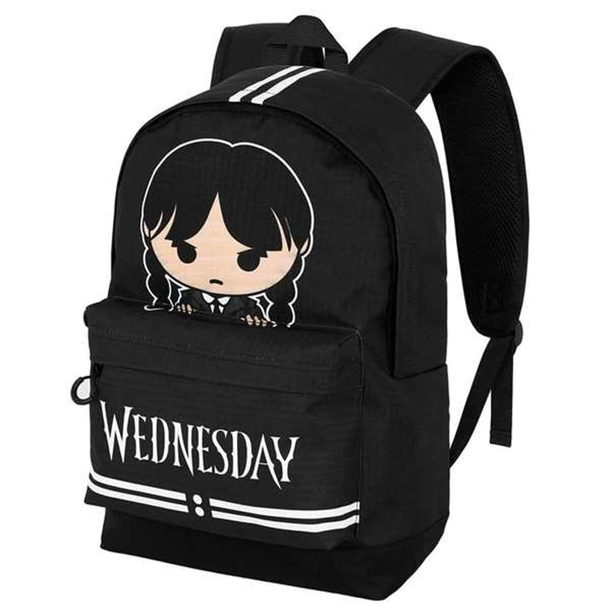 Skoletaske Wednesday - Image 8