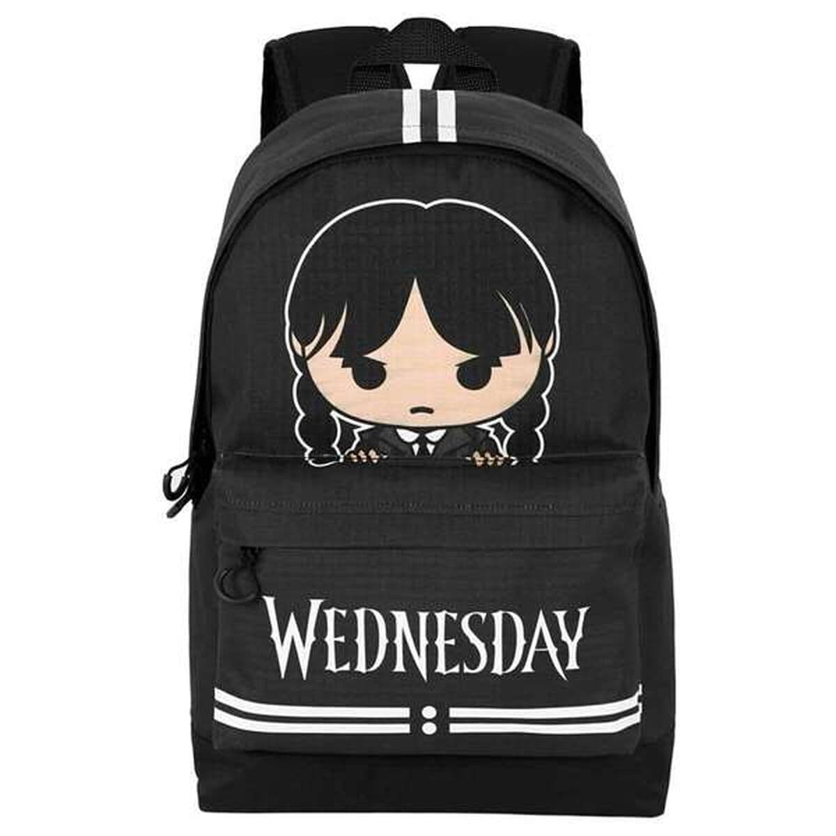 Skoletaske Wednesday - Image 9