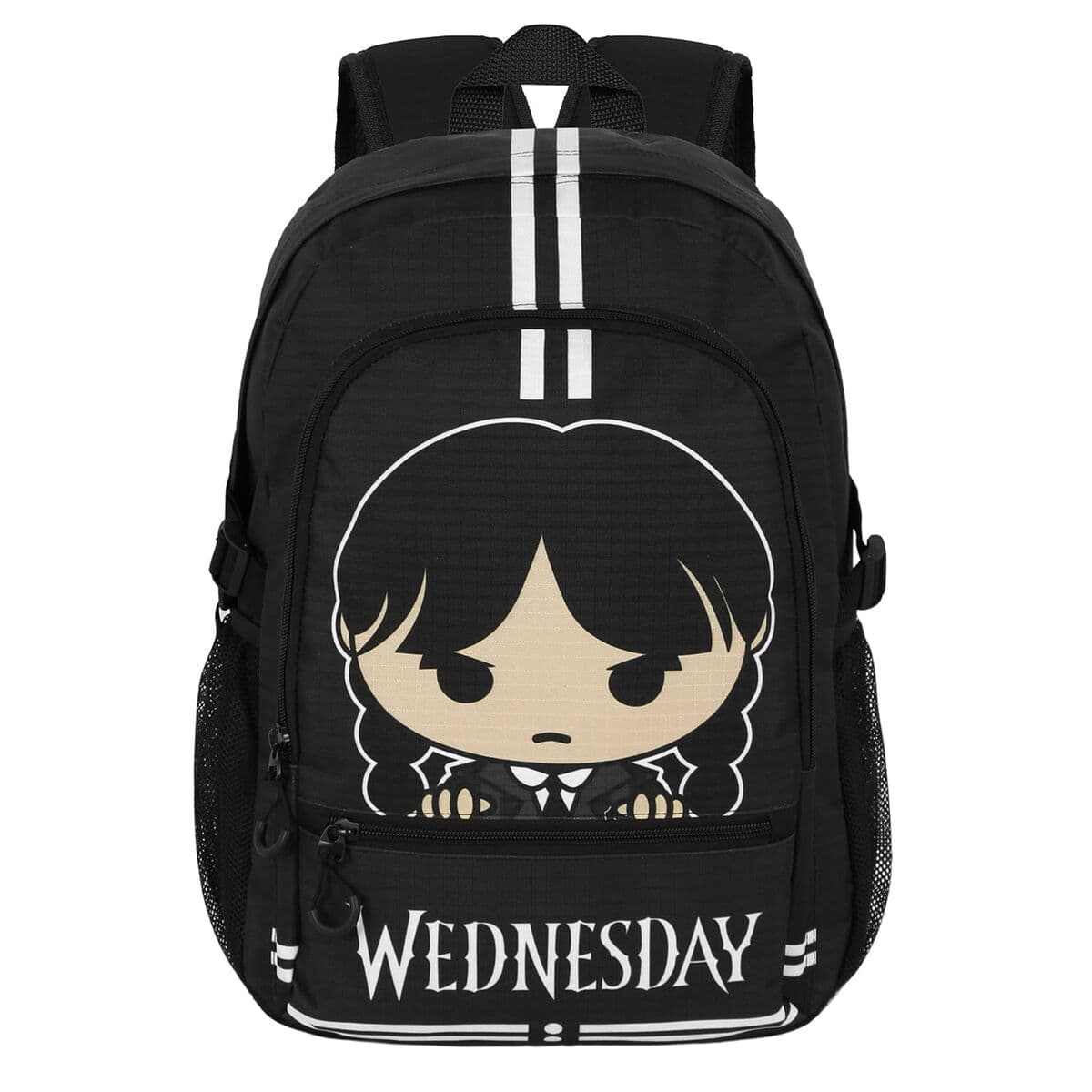 Mochila Escolar Wednesday - Image 3