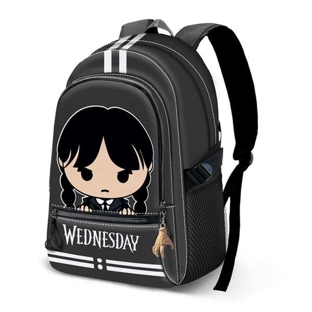 Schulrucksack Wednesday
