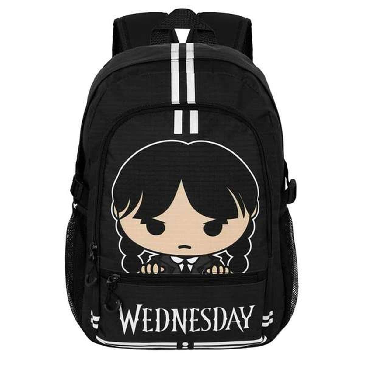Mochila Escolar Wednesday - Image 7