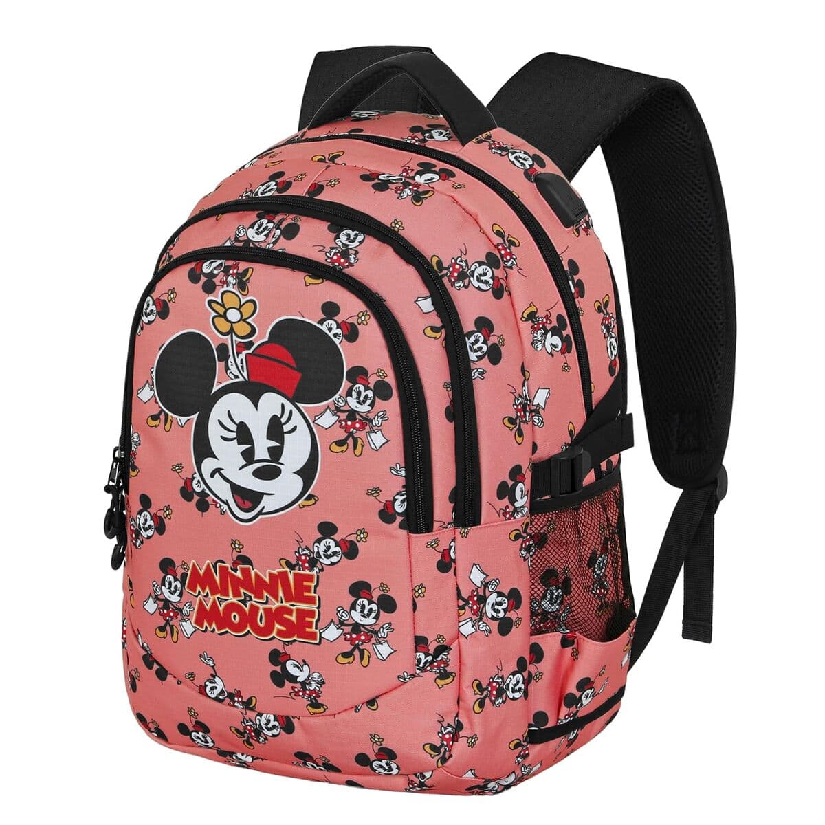 Mochila Escolar Minnie Mouse - Image 2