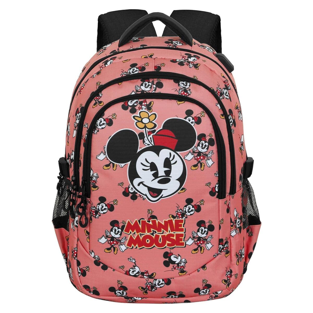 Mochila Escolar Minnie Mouse - Image 3