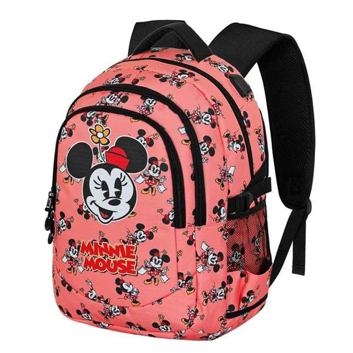 Mochila Escolar Minnie Mouse - Image 7