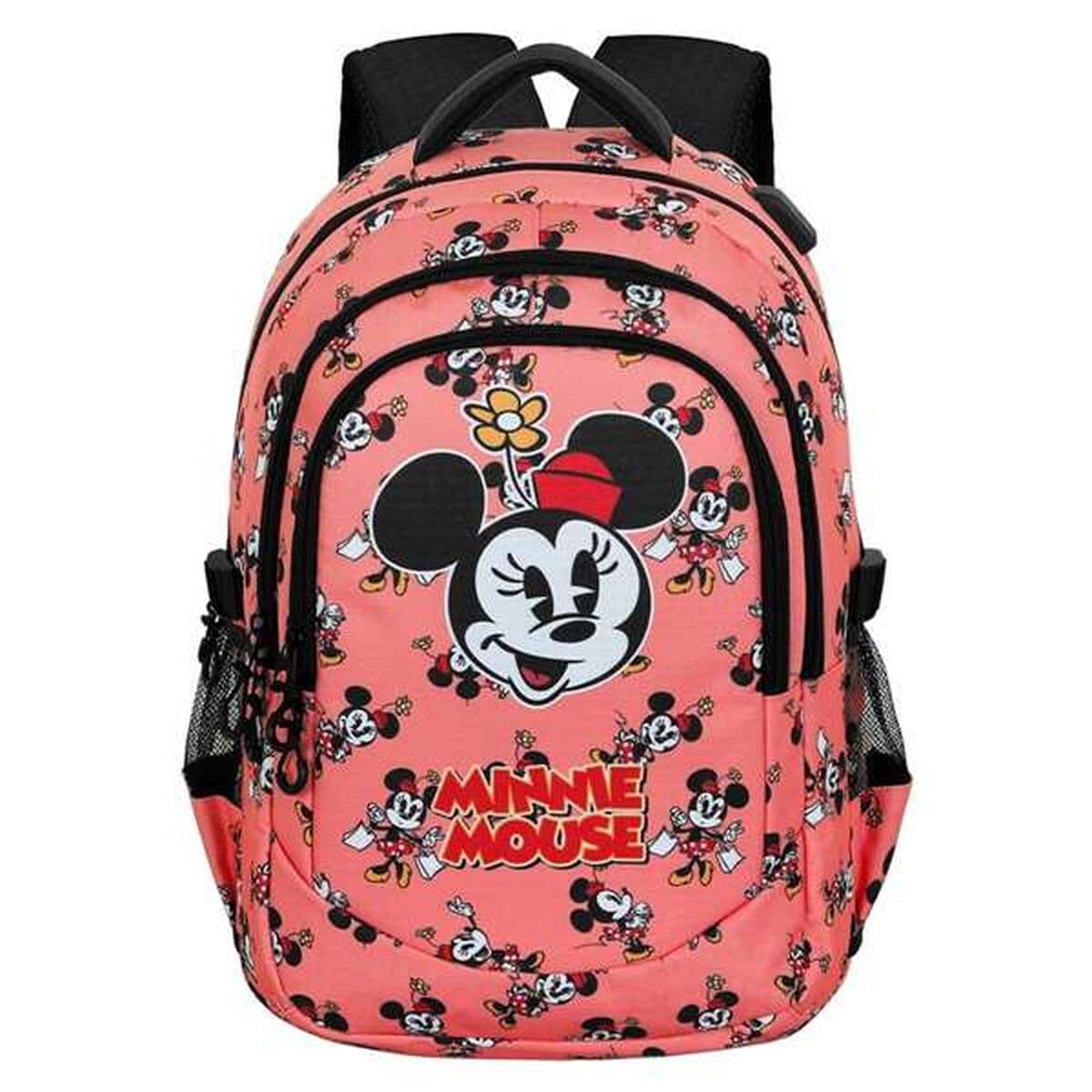 Mochila Escolar Minnie Mouse - Image 8