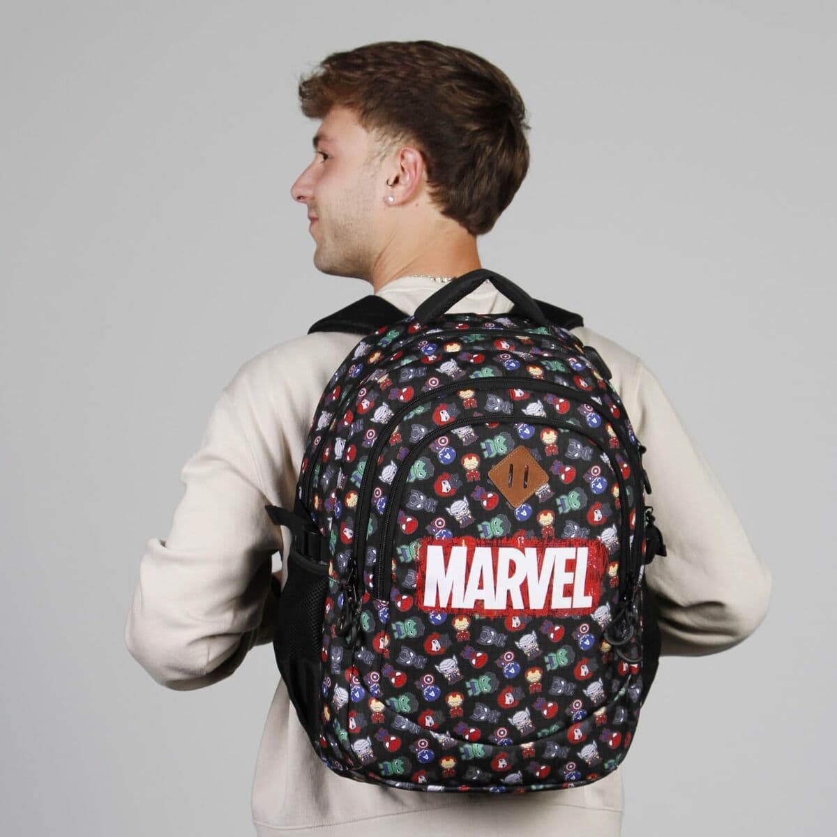 Mochila Escolar The Avengers - Image 9