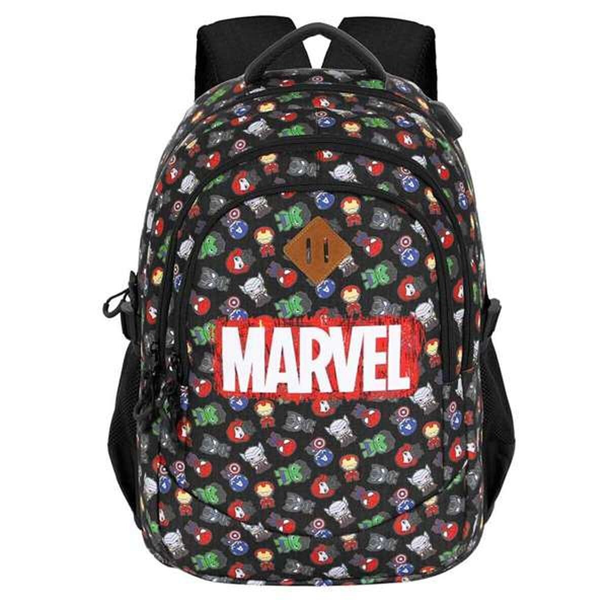 Mochila Escolar The Avengers - Image 15