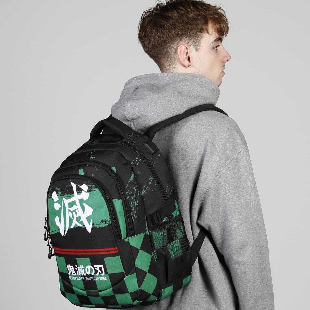 Školski Ruksak Demon Slayer - Image 15