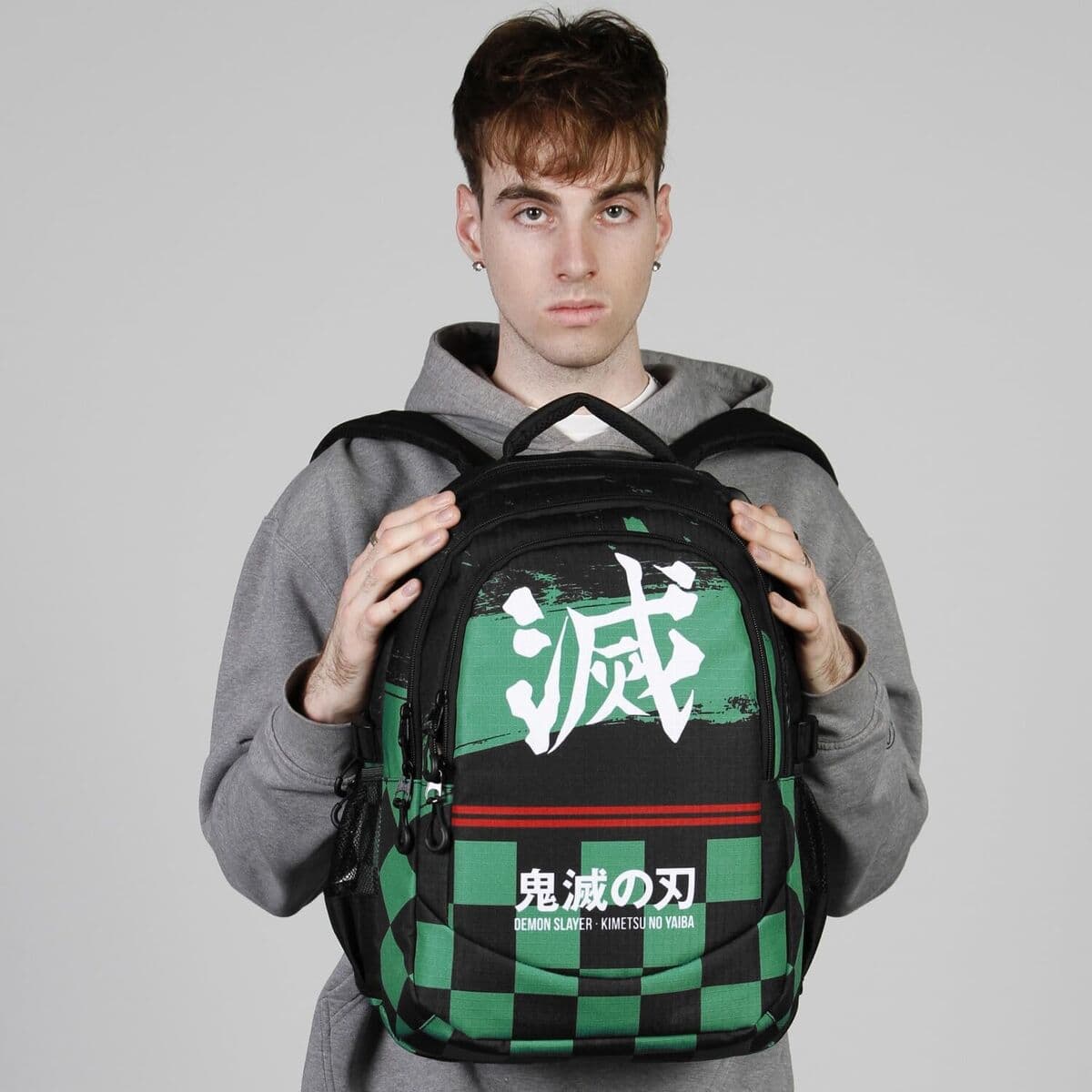 Školski Ruksak Demon Slayer - Image 17
