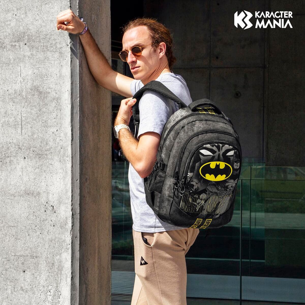 Schulrucksack Batman - Image 14