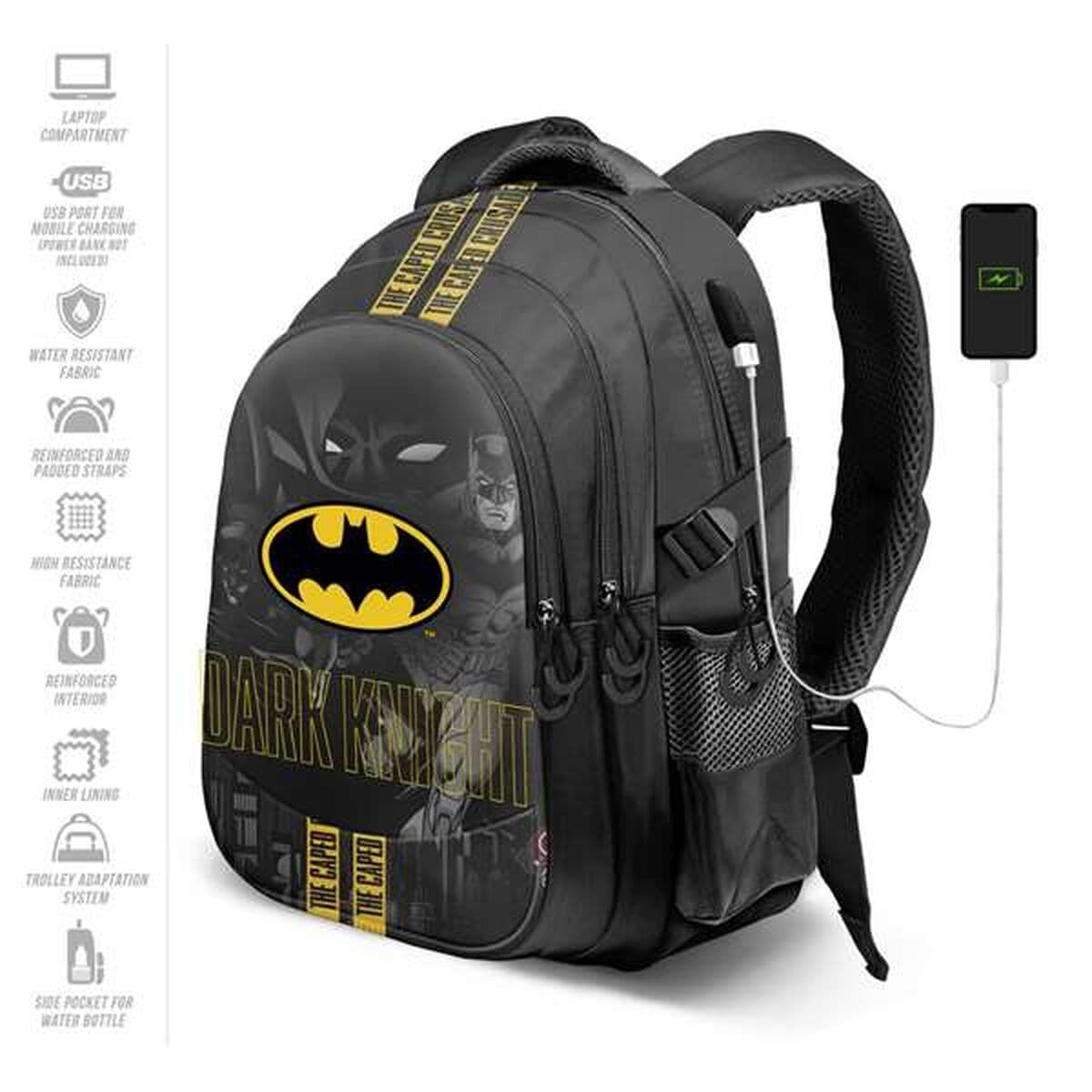 Schulrucksack Batman - Image 8