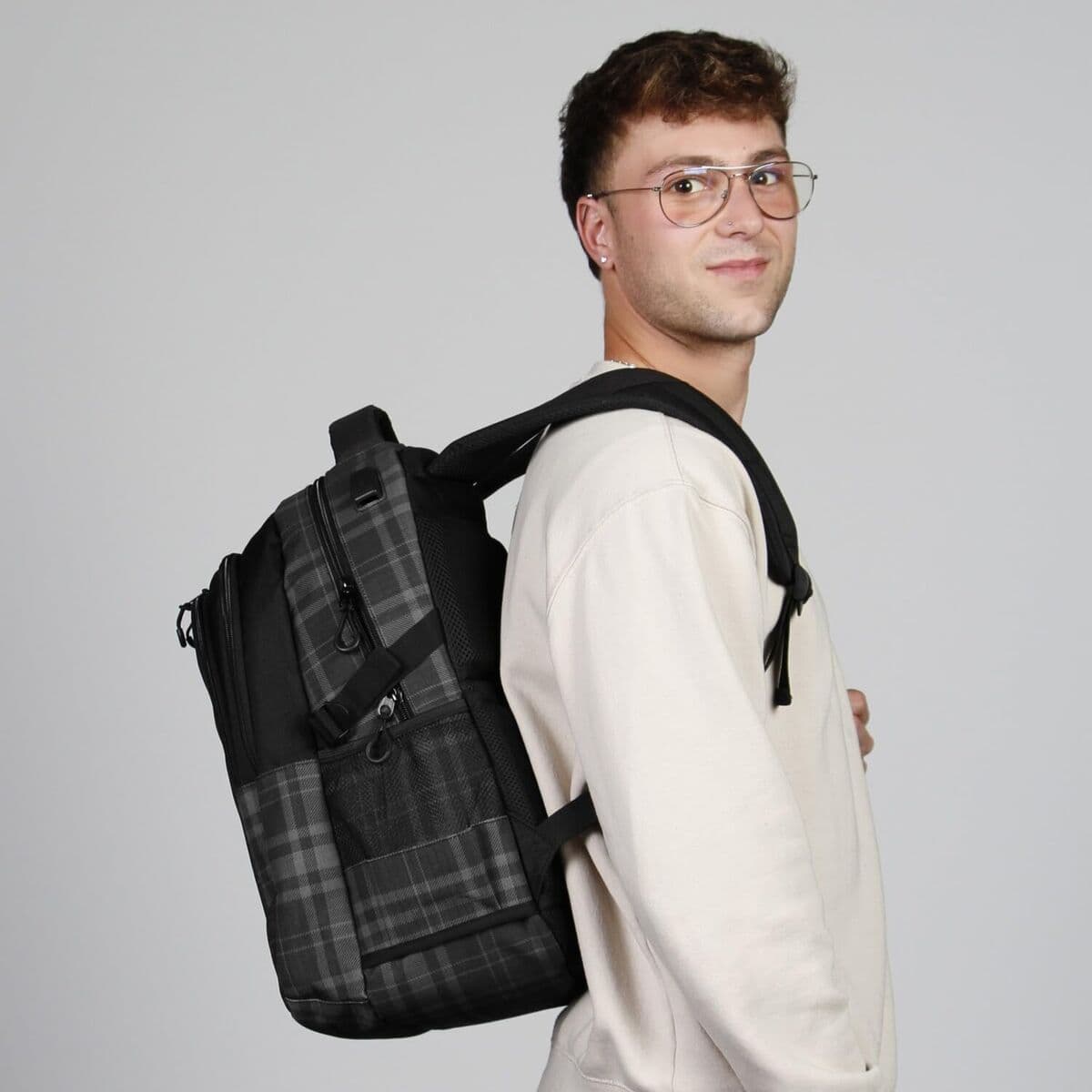 Mochila Escolar Wednesday - Image 18