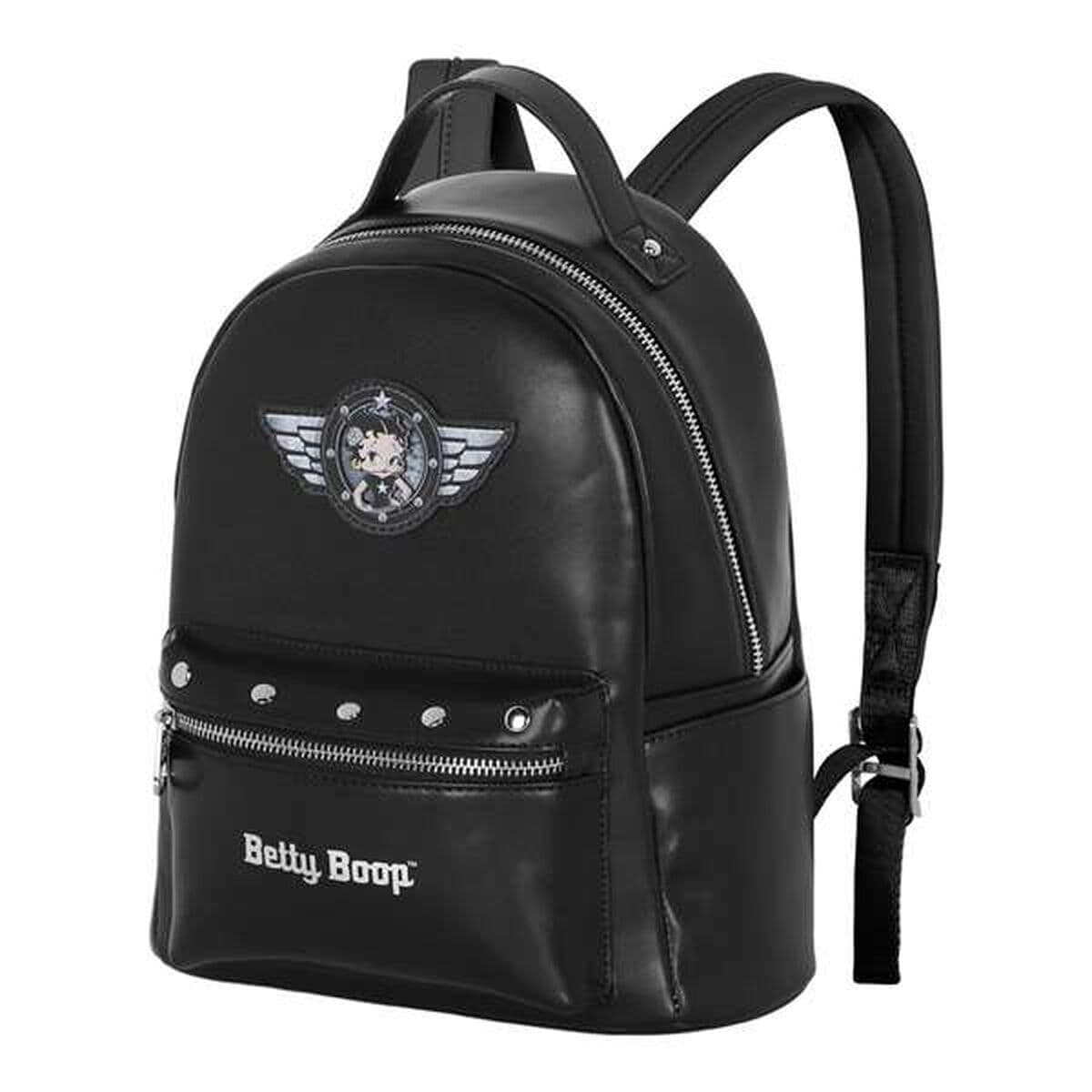 Schulrucksack Betty Boop