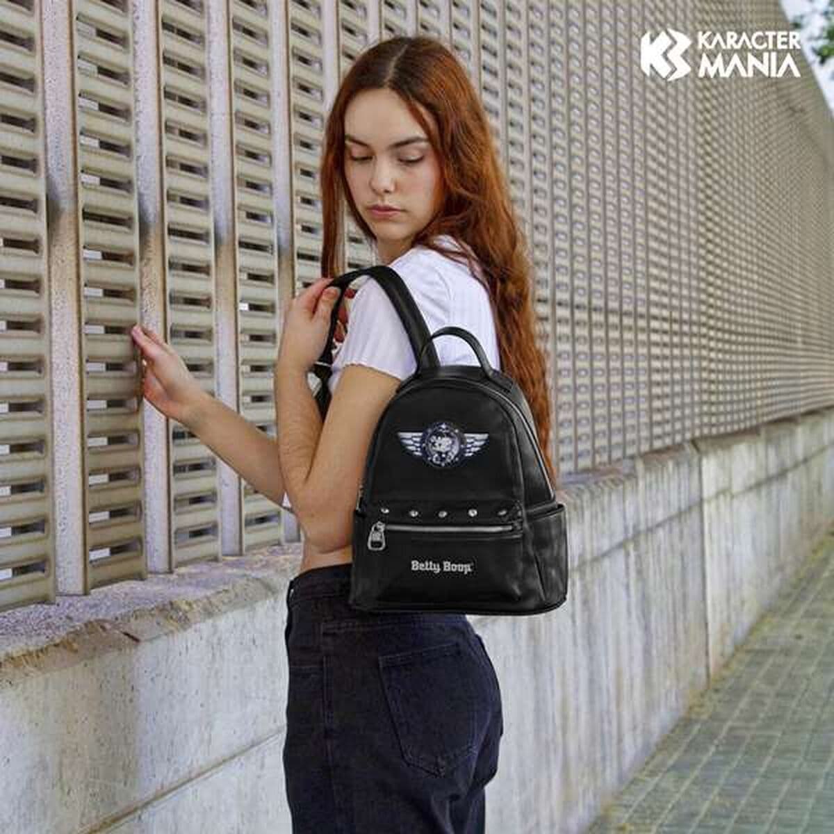 Mochila Escolar Betty Boop - Image 5