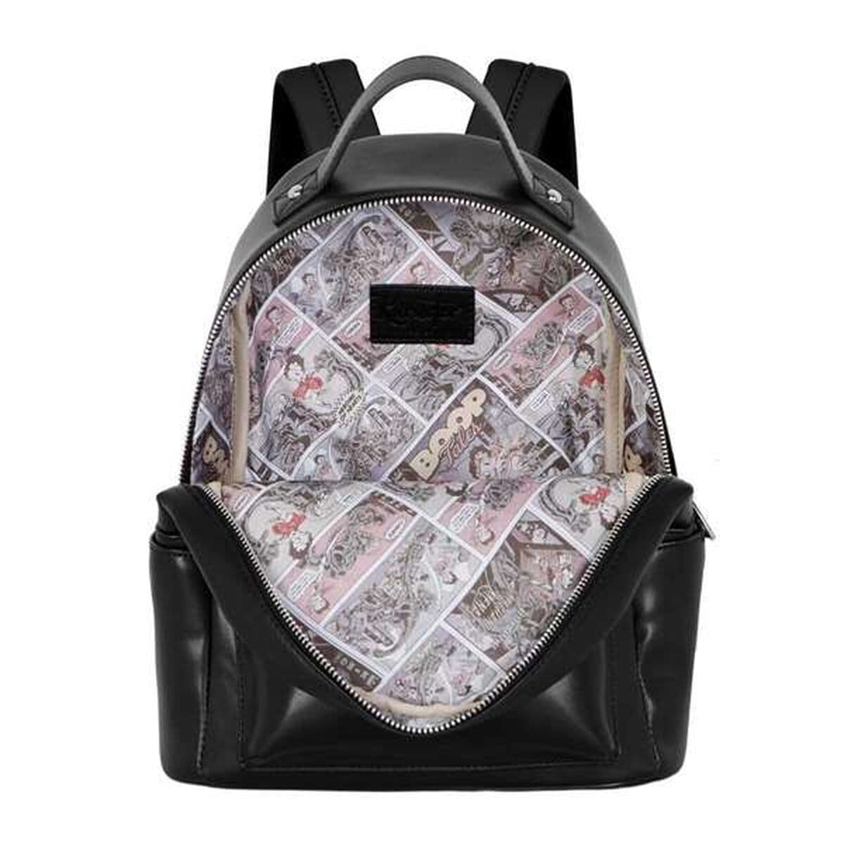 Mochila Escolar Betty Boop - Image 9