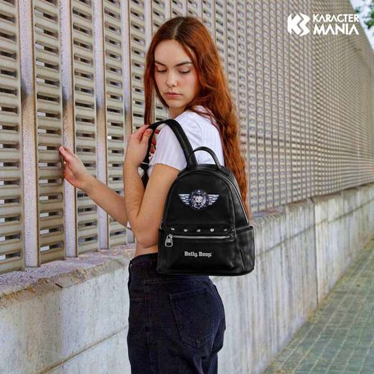Mochila Escolar Betty Boop - Image 10