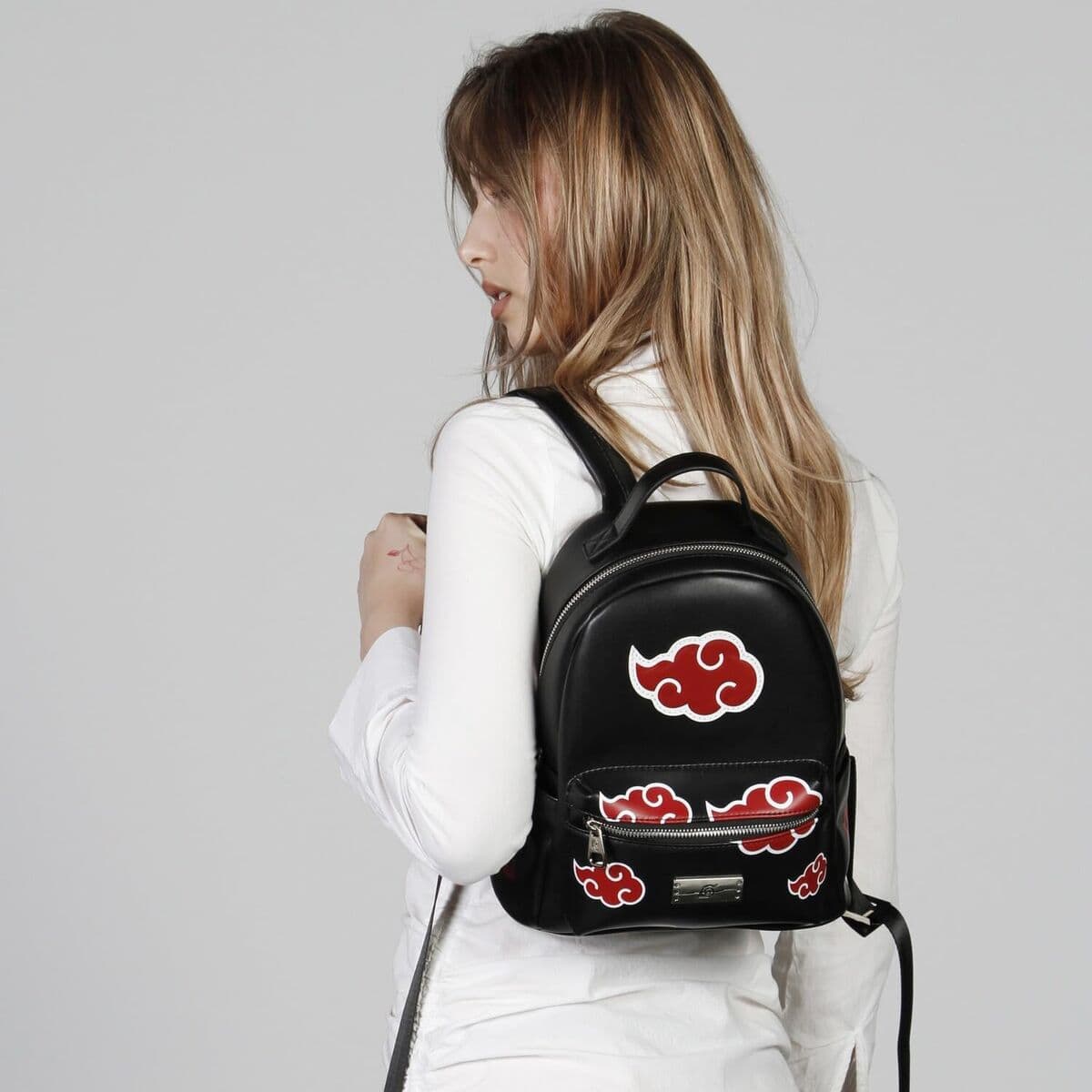 Mochila Escolar Naruto - Image 15