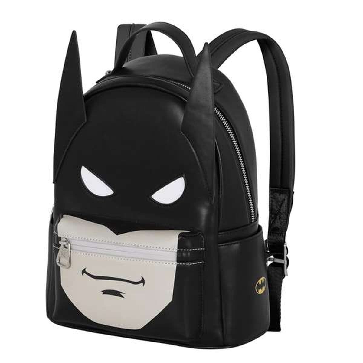 Mochila Escolar Batman