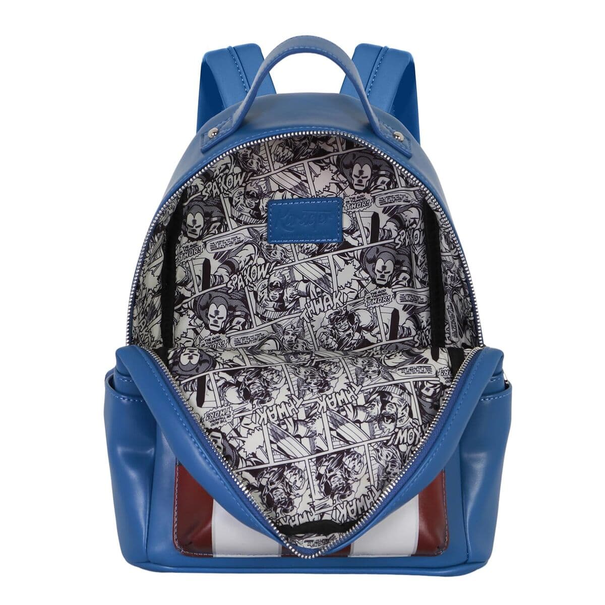 Schulrucksack Capitán América - Image 12