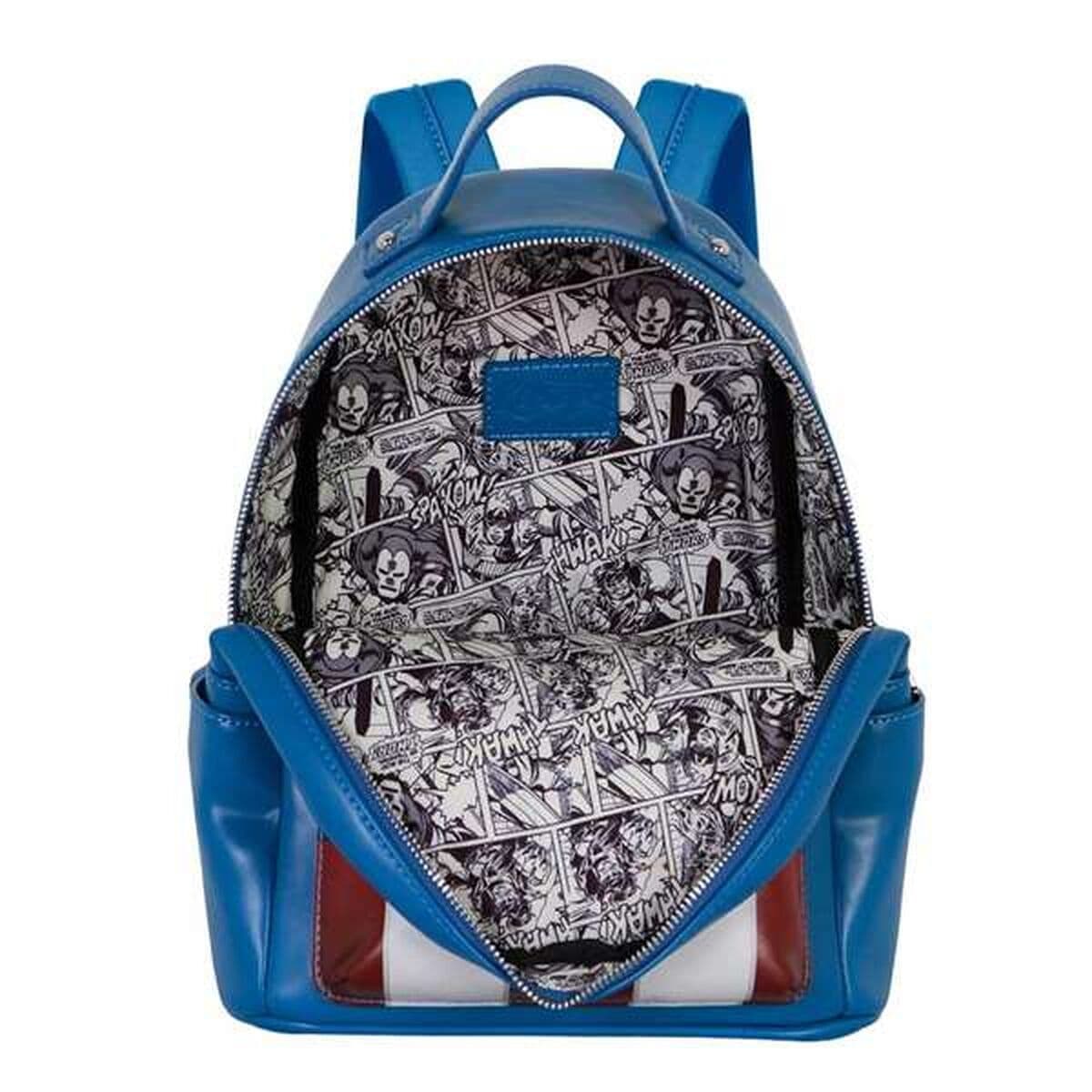 Schulrucksack Capitán América - Image 8