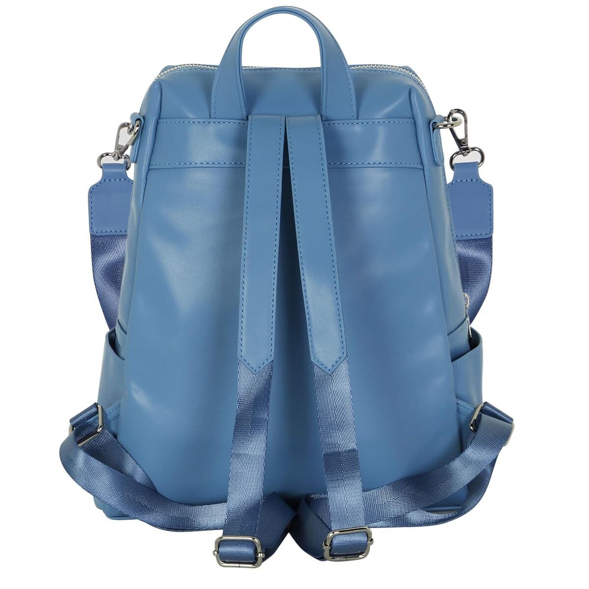 Schulrucksack Lilo & Stitch Blau - Image 16