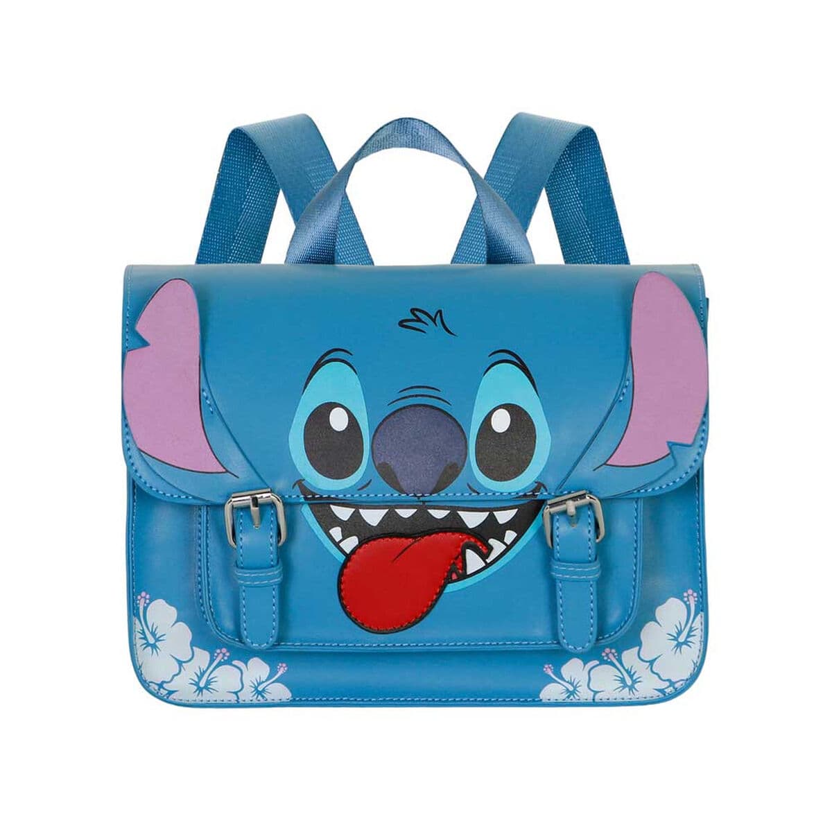 Mochila Escolar Lilo & Stitch Azul - Image 3