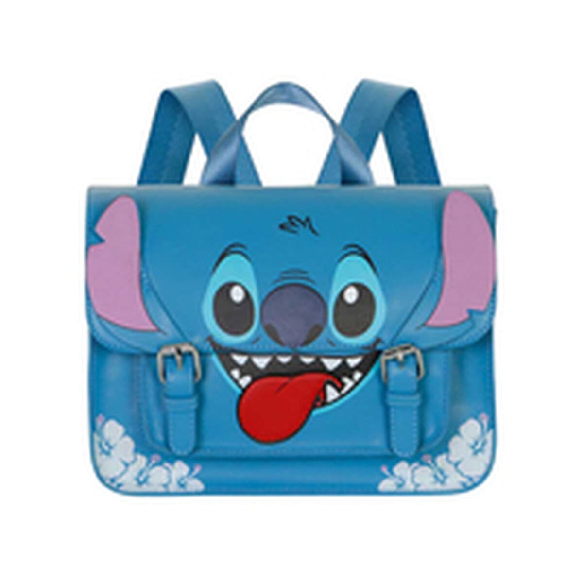 Mochila Escolar Lilo & Stitch Azul - Image 4