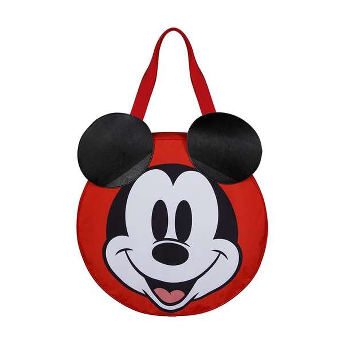 Bolsa de Playa Mickey Mouse Rojo