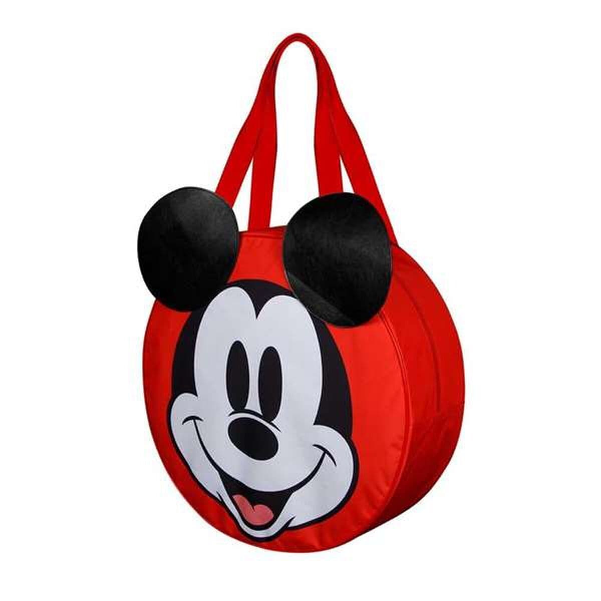 Strandtasche Mickey Mouse Rot - Image 4
