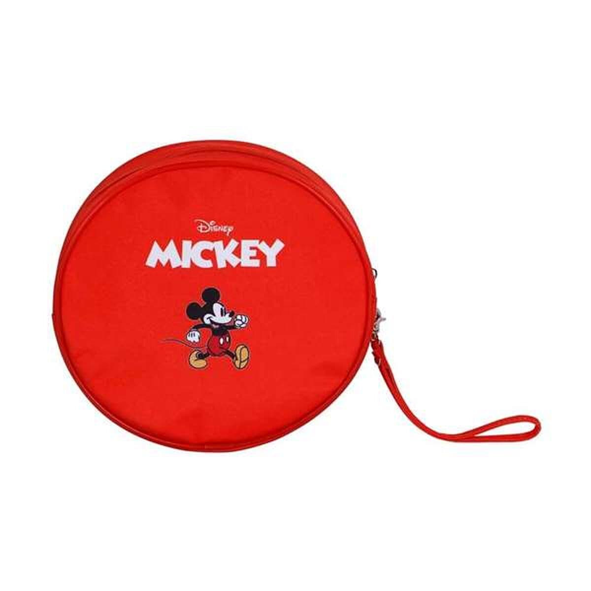 Travel Vanity Case Mickey Mouse Red Mickey Mouse - Image 5