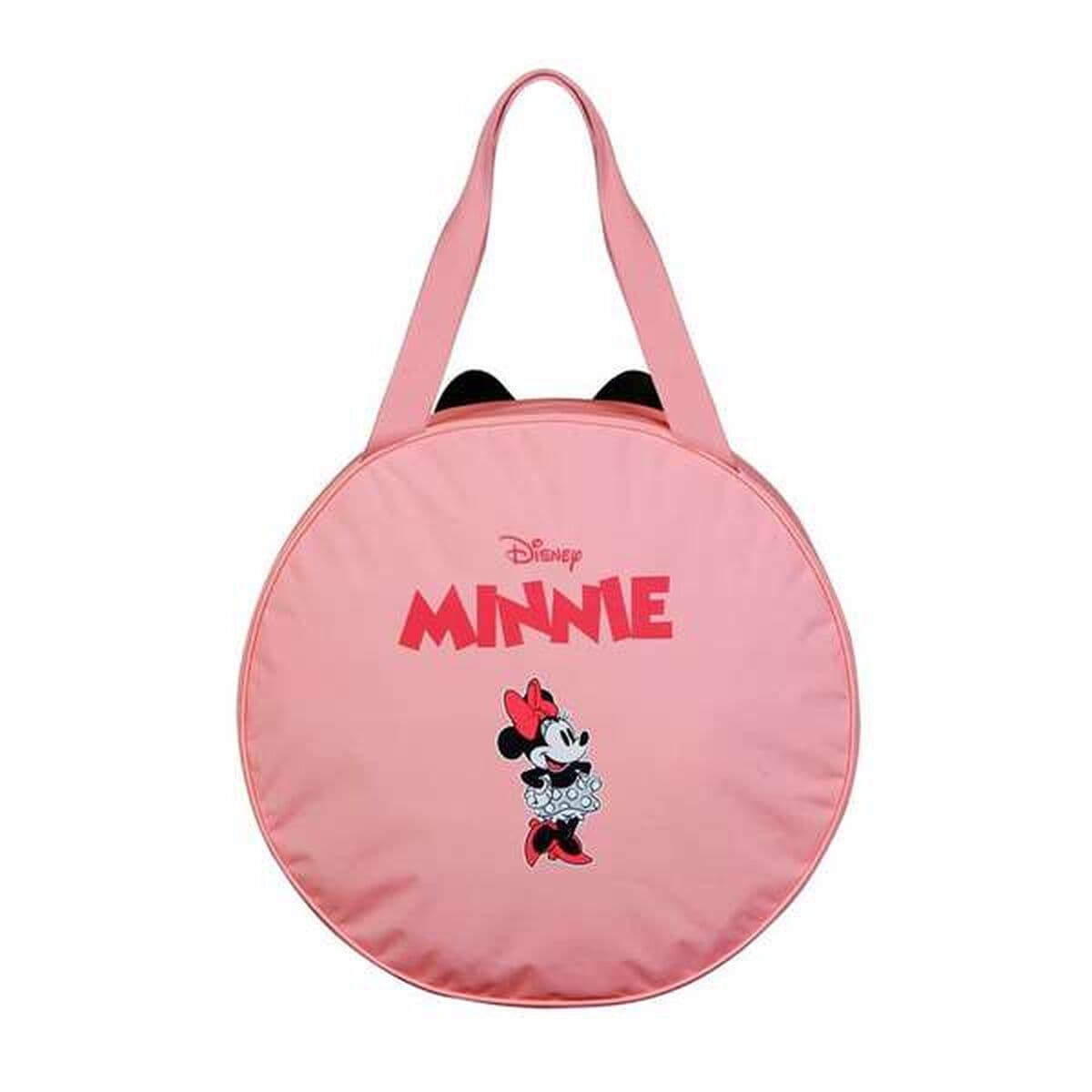 Bolsa de Playa Minnie Mouse Rosa - Image 7