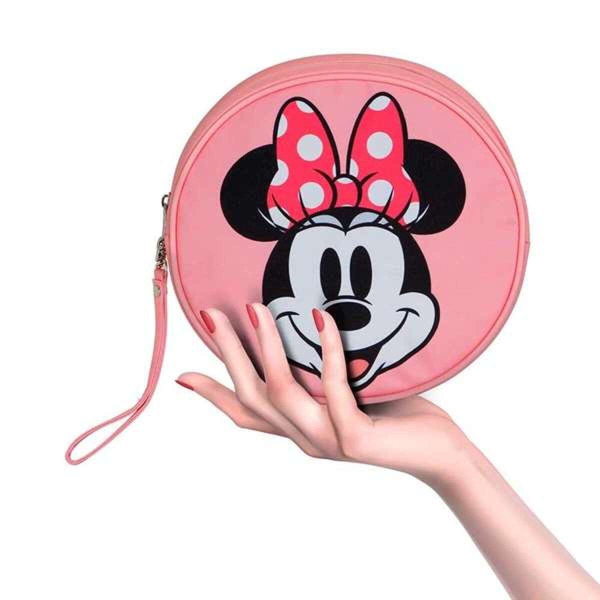 Reise-Toilettentasche Minnie Mouse Rosa Minnie Mouse - Image 3