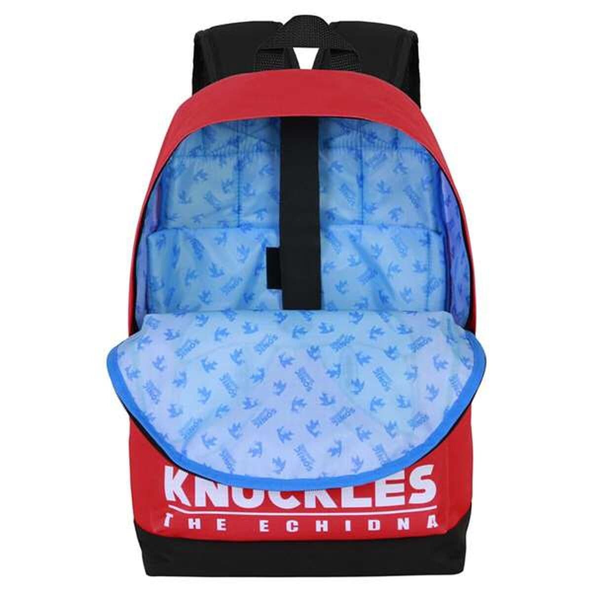 Mochila Escolar Sonic Knuckles - Image 11