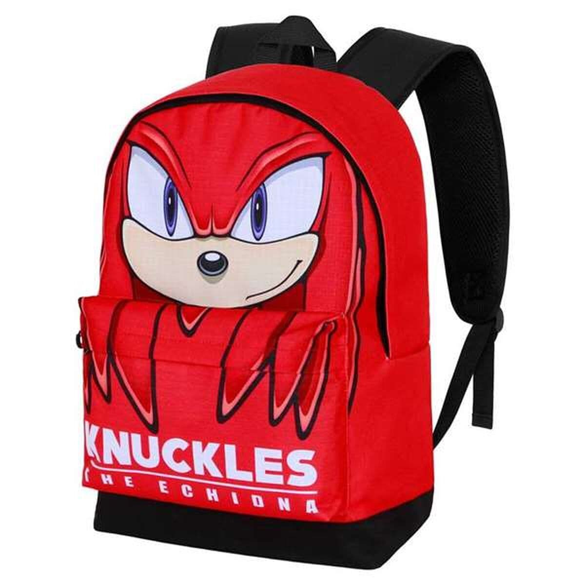 Mochila Escolar Sonic Knuckles - Image 12