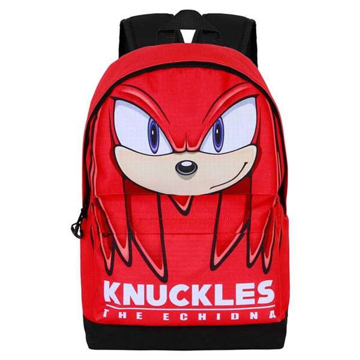 Mochila Escolar Sonic Knuckles - Image 13