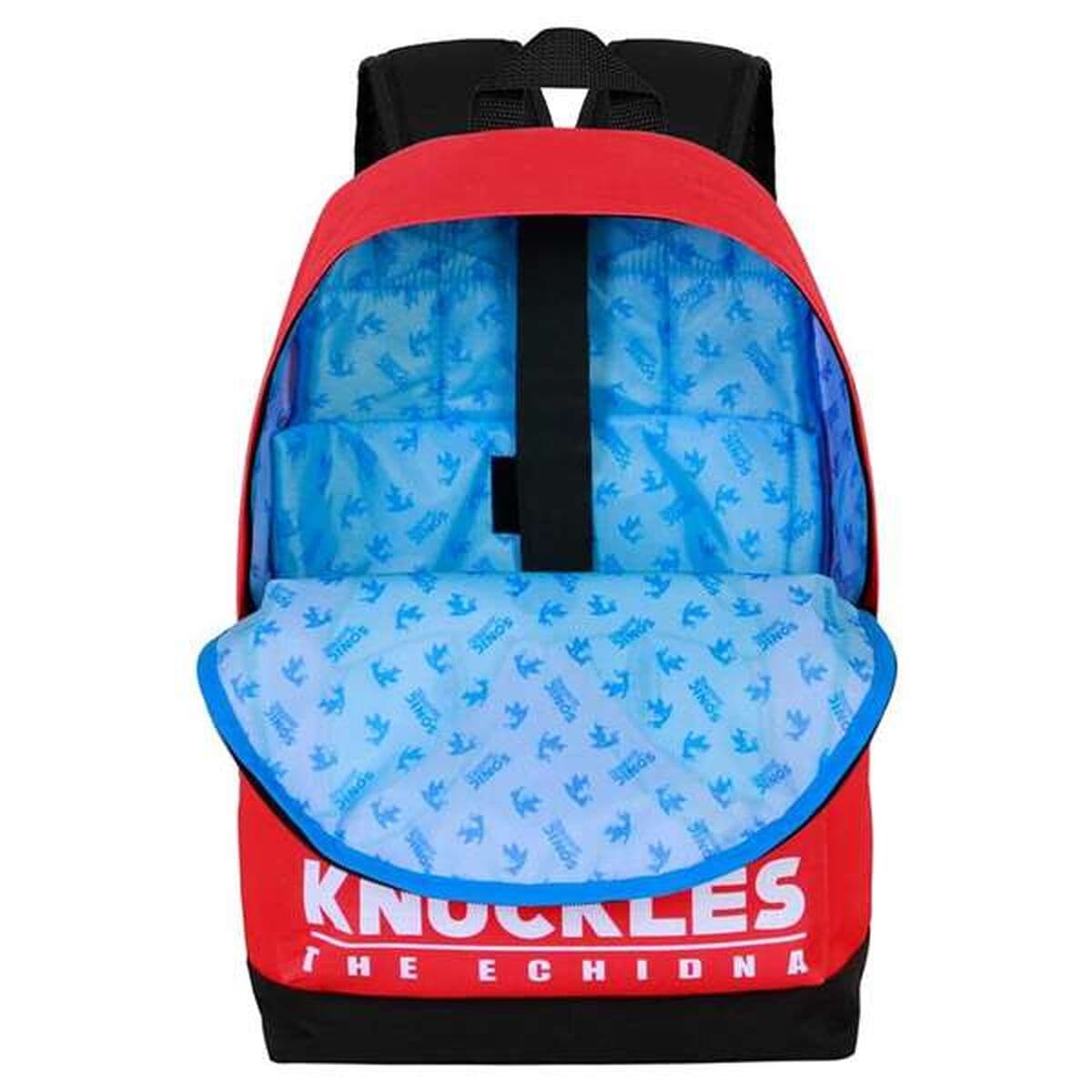 Mochila Escolar Sonic Knuckles - Image 15