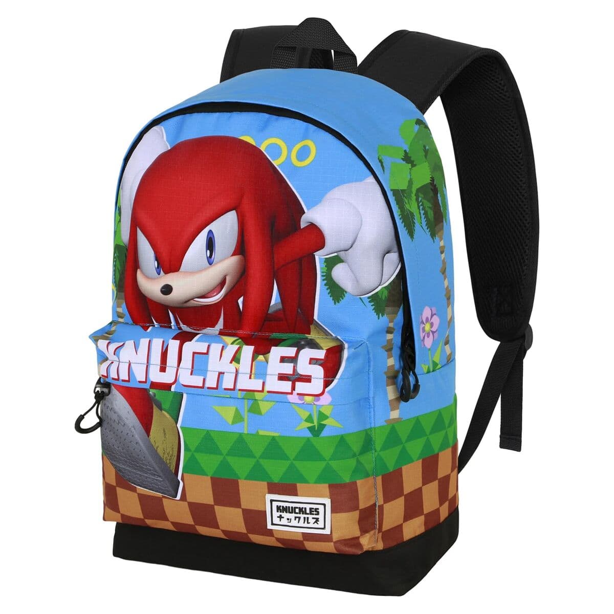 School Bag Sonic Knuckles - Image 2