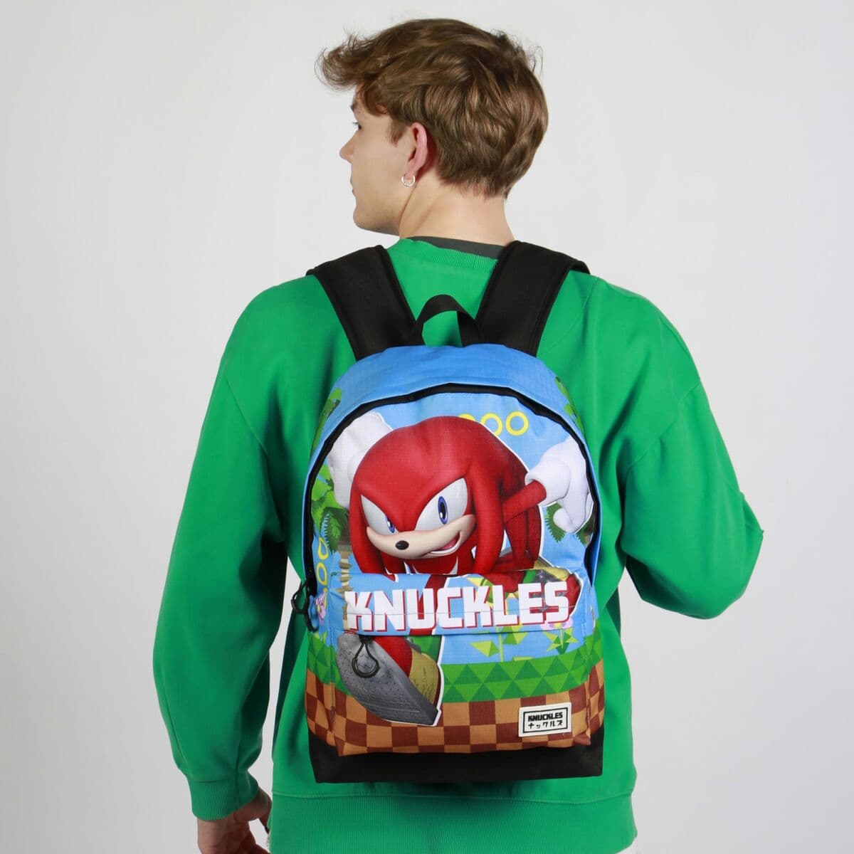 School Bag Sonic Knuckles - Image 8